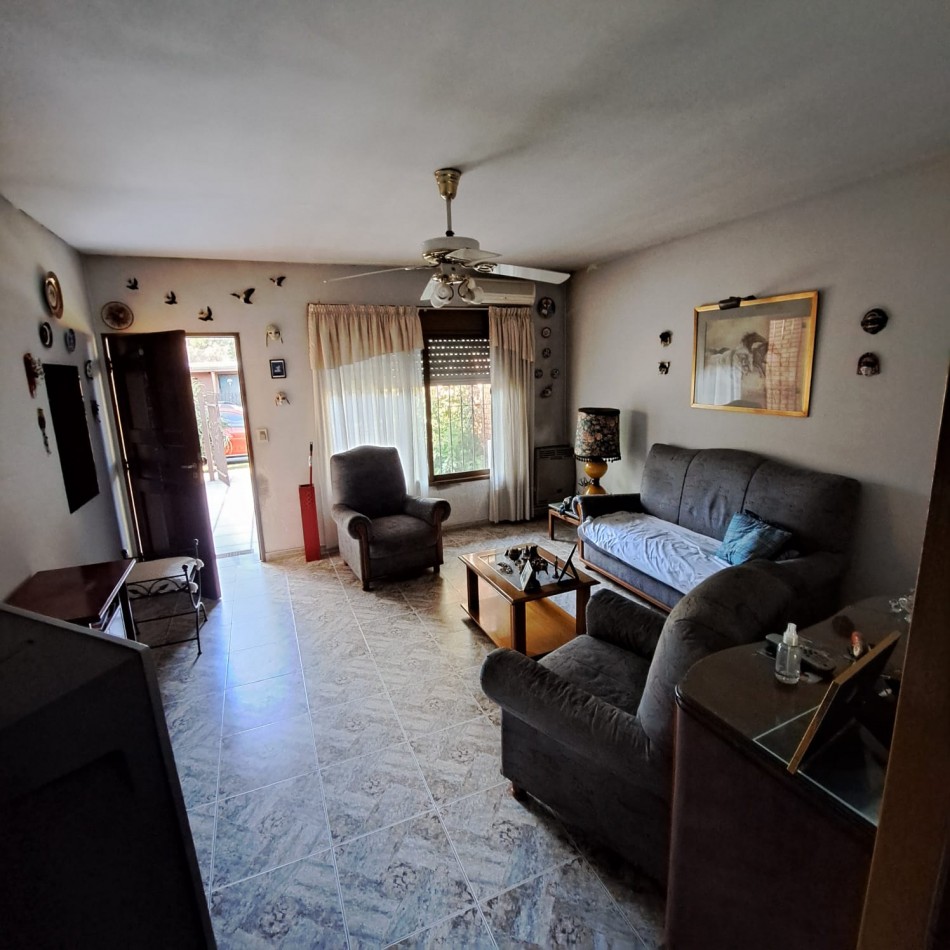 Villanueva 2418 - Chalet 3 ambientes