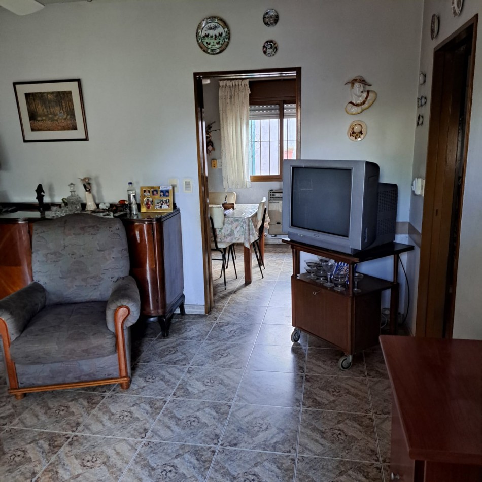Villanueva 2418 - Chalet 3 ambientes