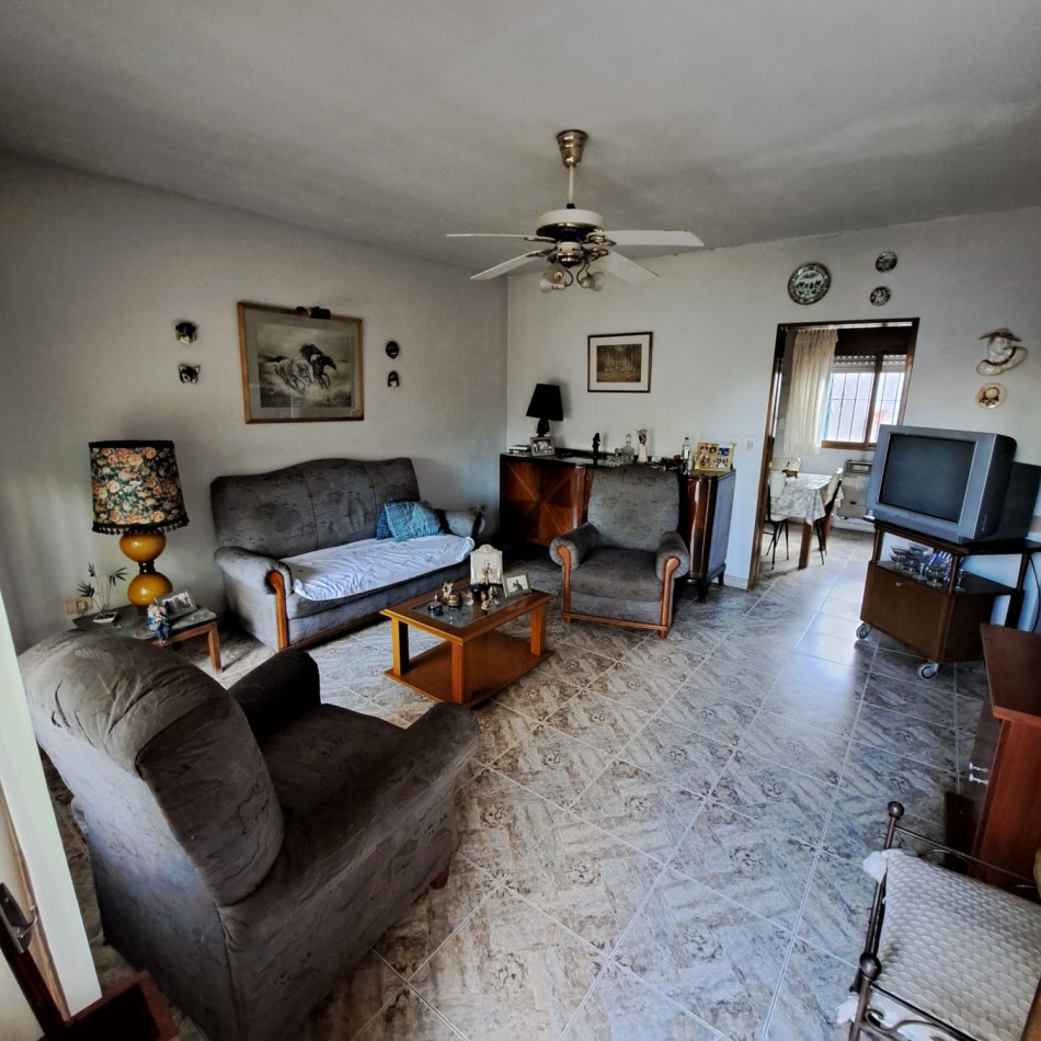 Villanueva 2418 - Chalet 3 ambientes