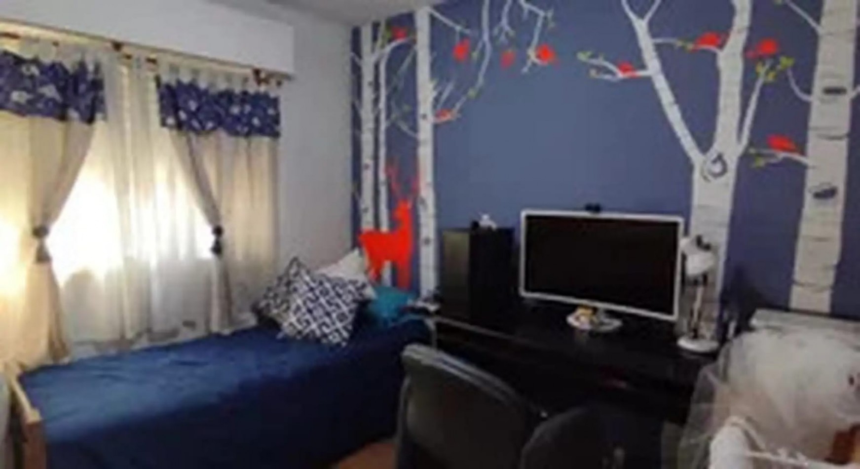 Duplex 3 ambientes con cochera ! Acepta Permutas