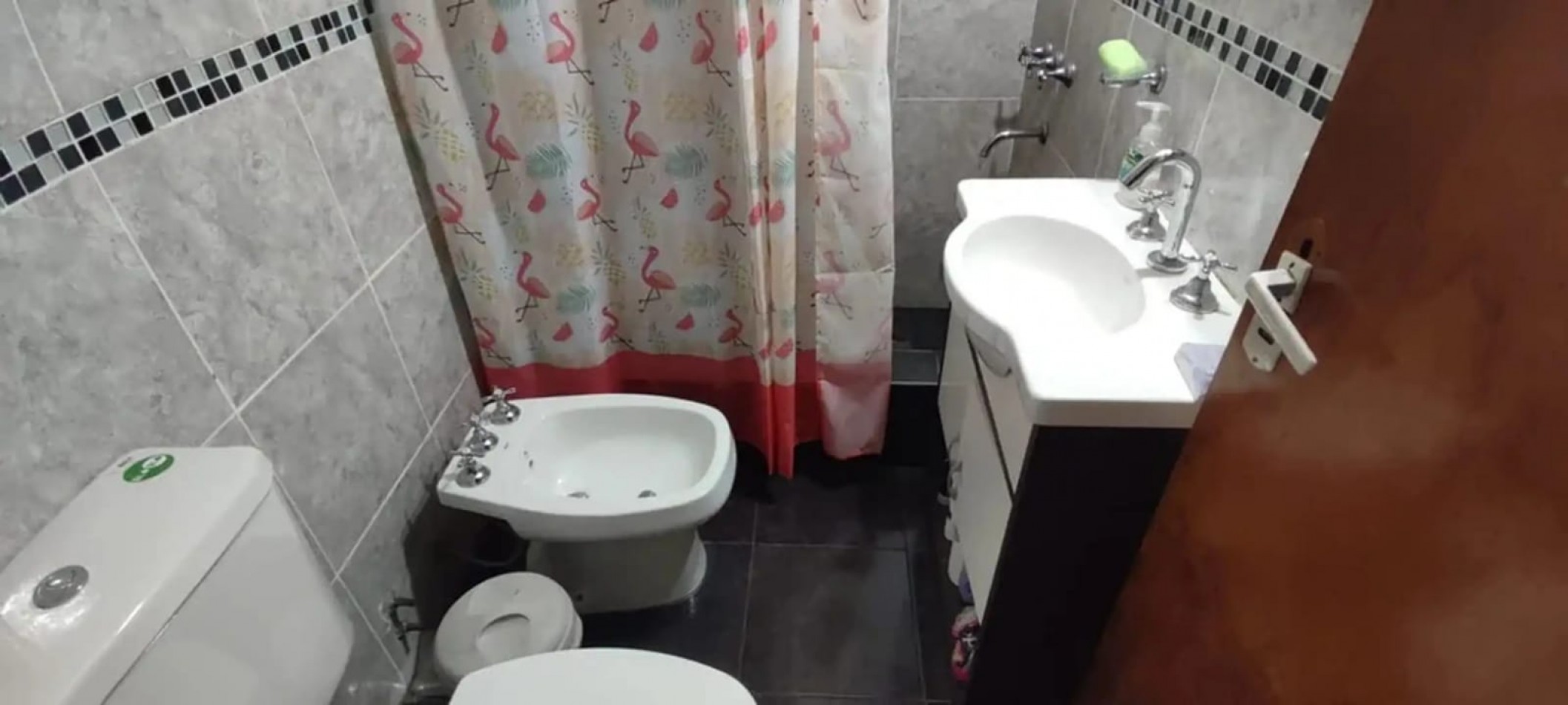 Duplex 3 ambientes con cochera ! Acepta Permutas
