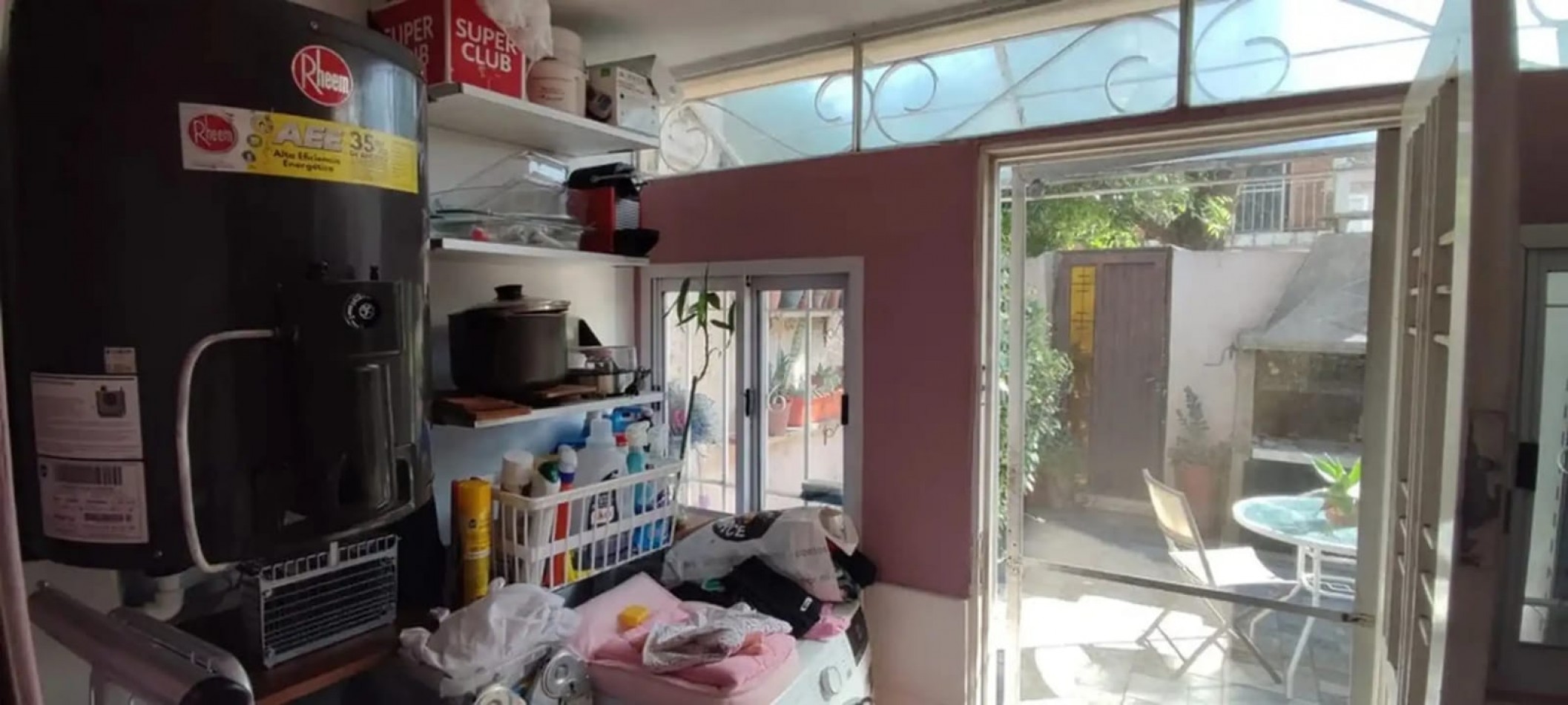 Duplex 3 ambientes con cochera ! Acepta Permutas