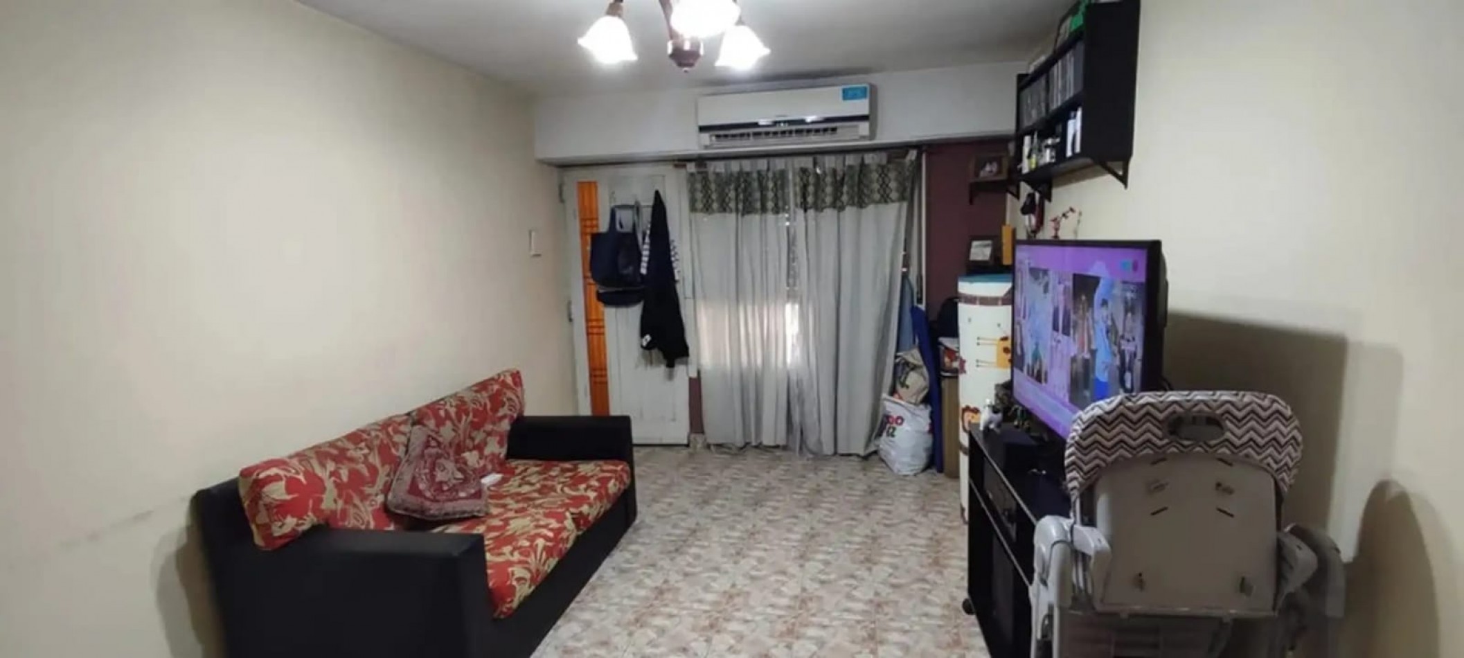 Duplex 3 ambientes con cochera ! Acepta Permutas