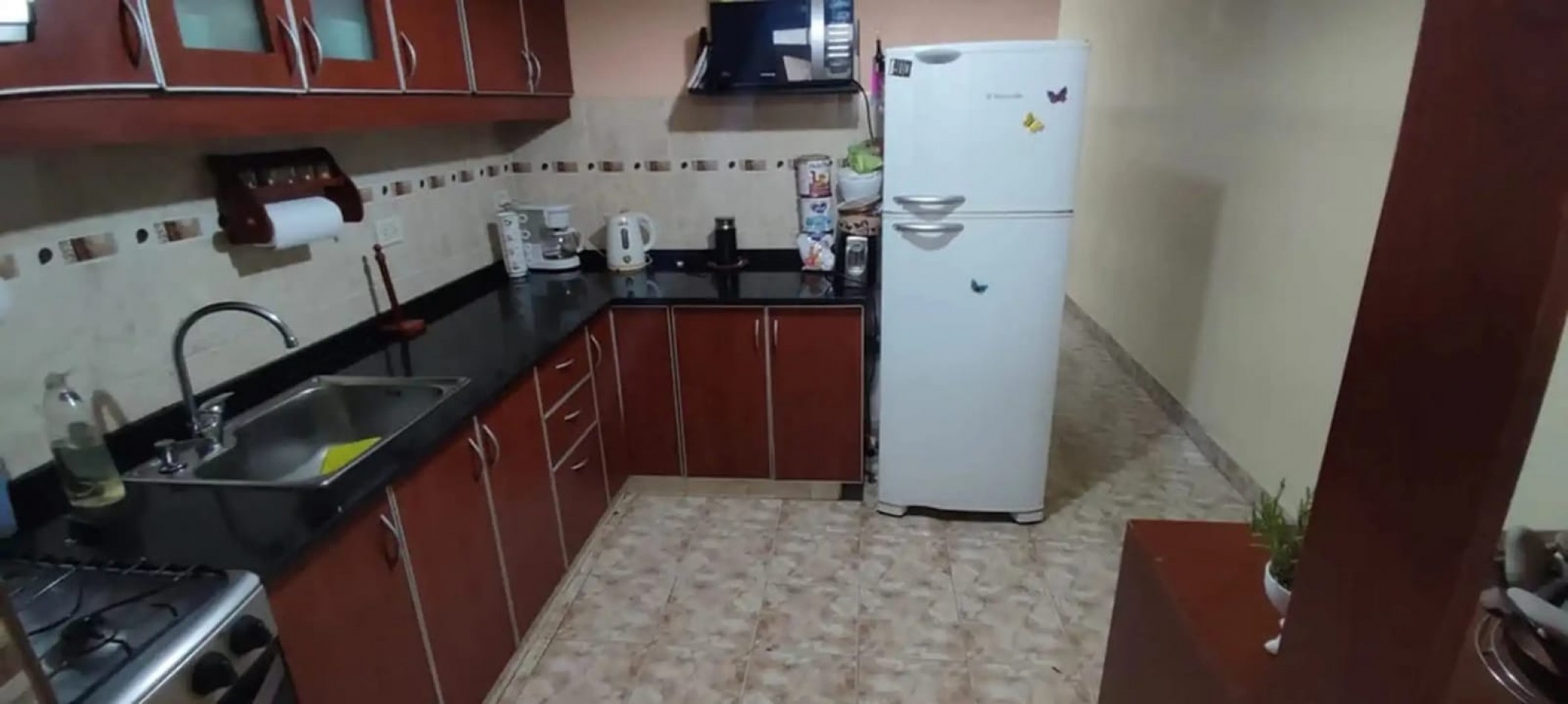 Duplex 3 ambientes con cochera ! Acepta Permutas
