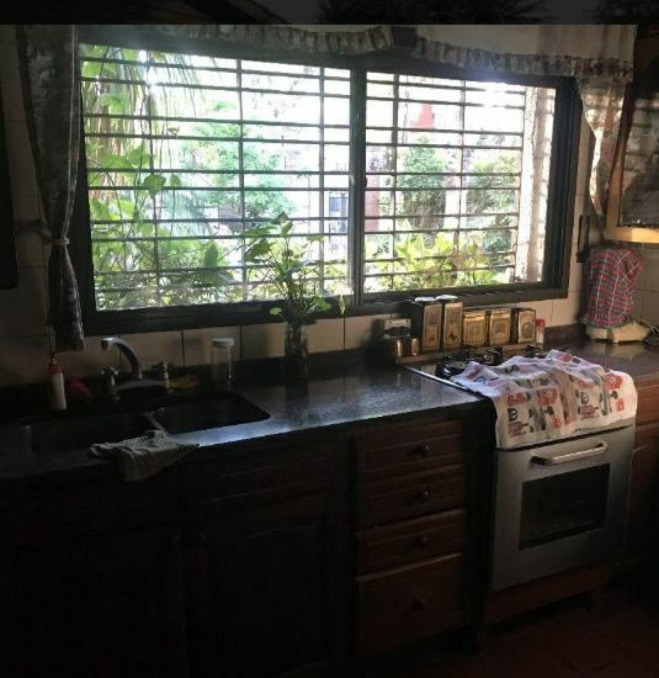 Chalet con salida a 2 calles