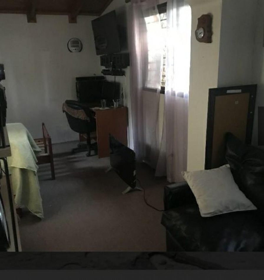 Chalet con salida a 2 calles