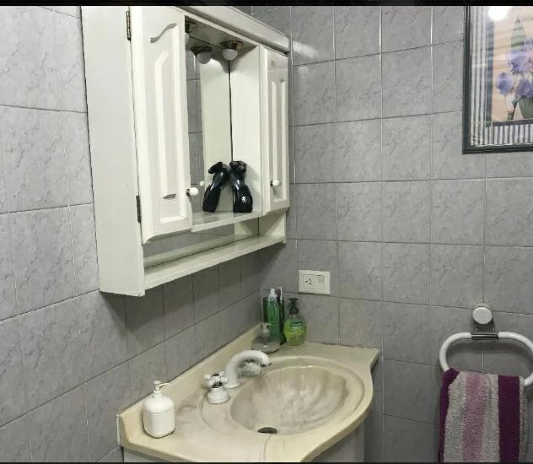 Chalet con salida a 2 calles