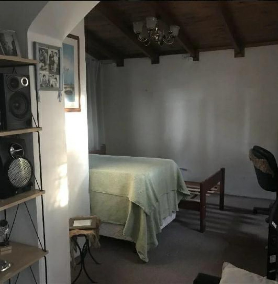 Chalet con salida a 2 calles