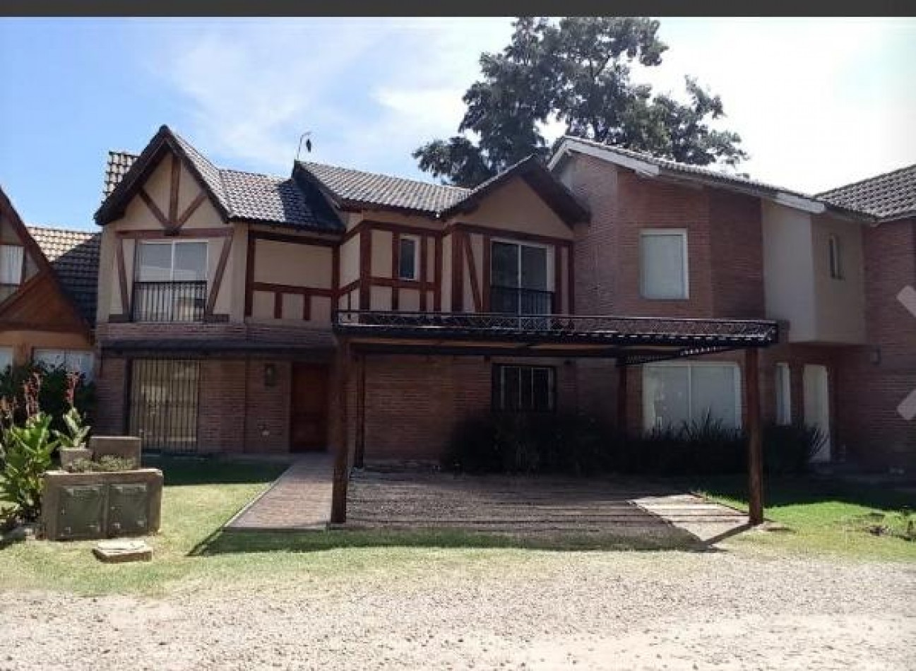 Barrio Privado La Aldea - excelente ubicacion!
