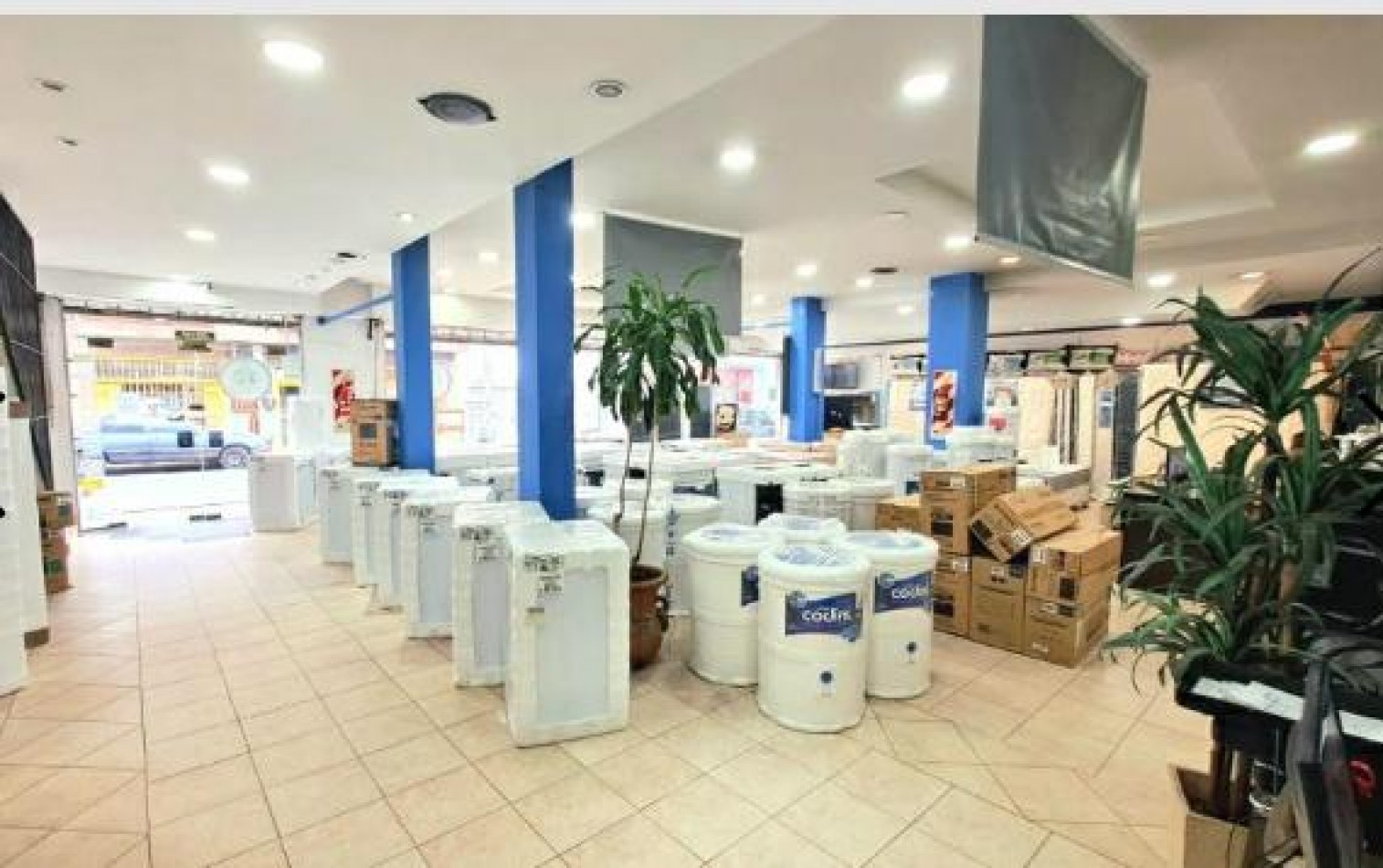 Local comercial ! Perez Quintana 1300‼