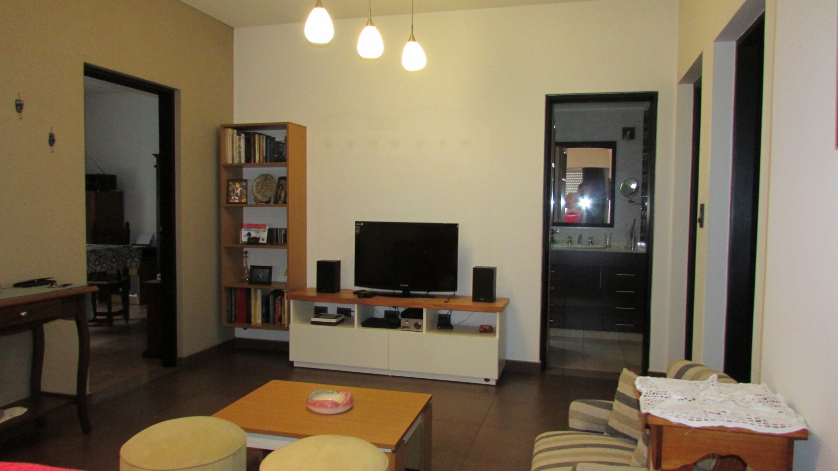 Eslovenia 2297 ! Chalet 3 ambientes impecable