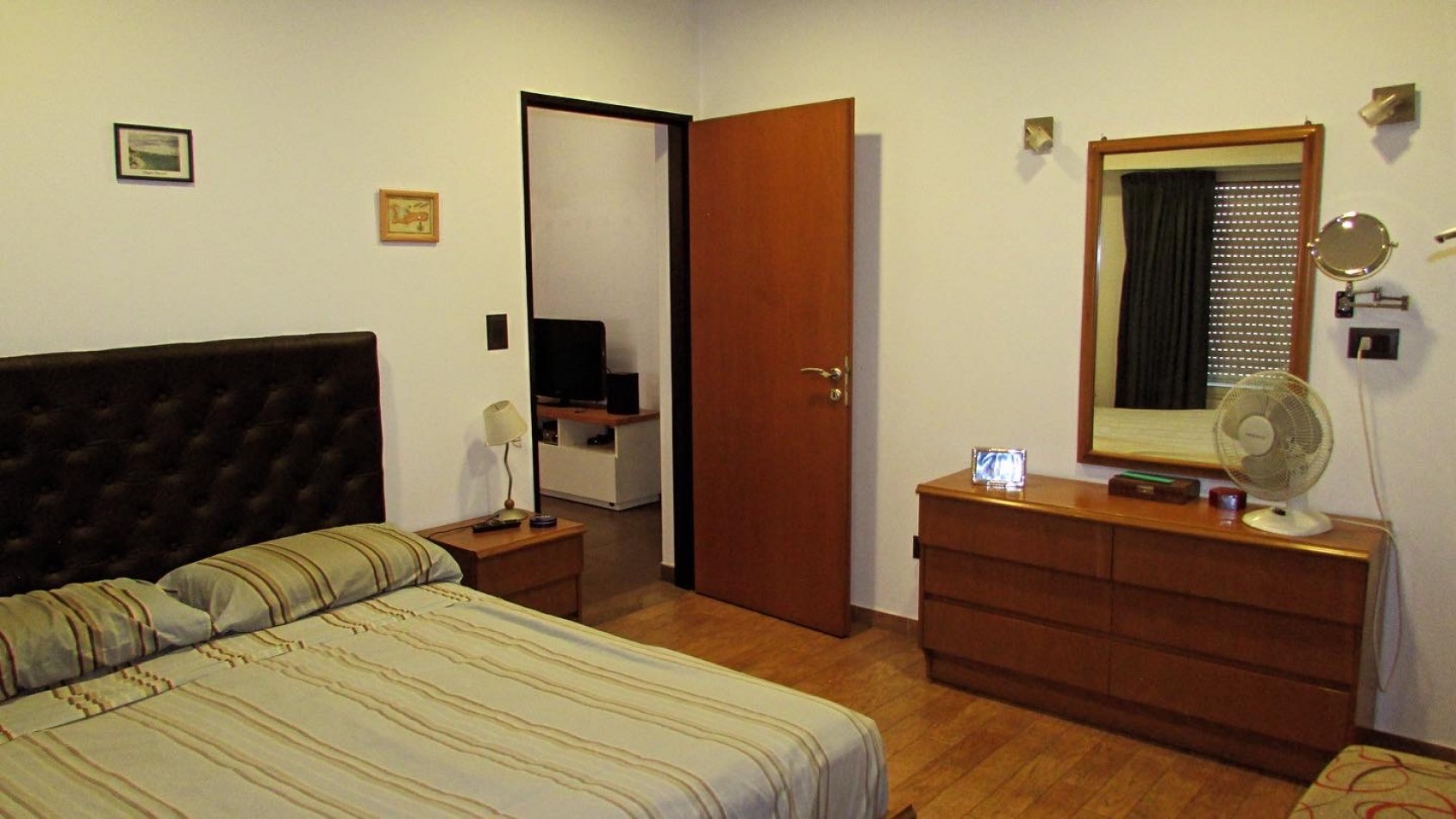 Eslovenia 2297 ! Chalet 3 ambientes impecable