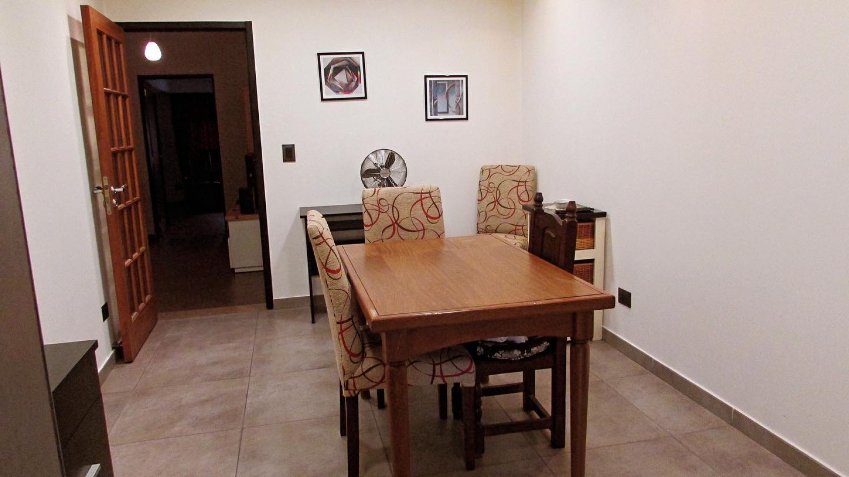 Eslovenia 2297 ! Chalet 3 ambientes impecable