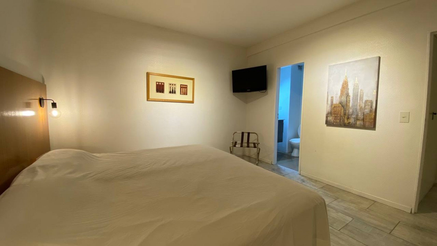 Departamento en Apart Hotel! Ideal Inversor!