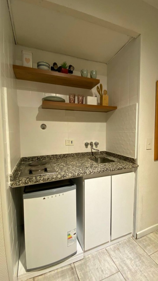 Departamento en Apart Hotel! Ideal Inversor!