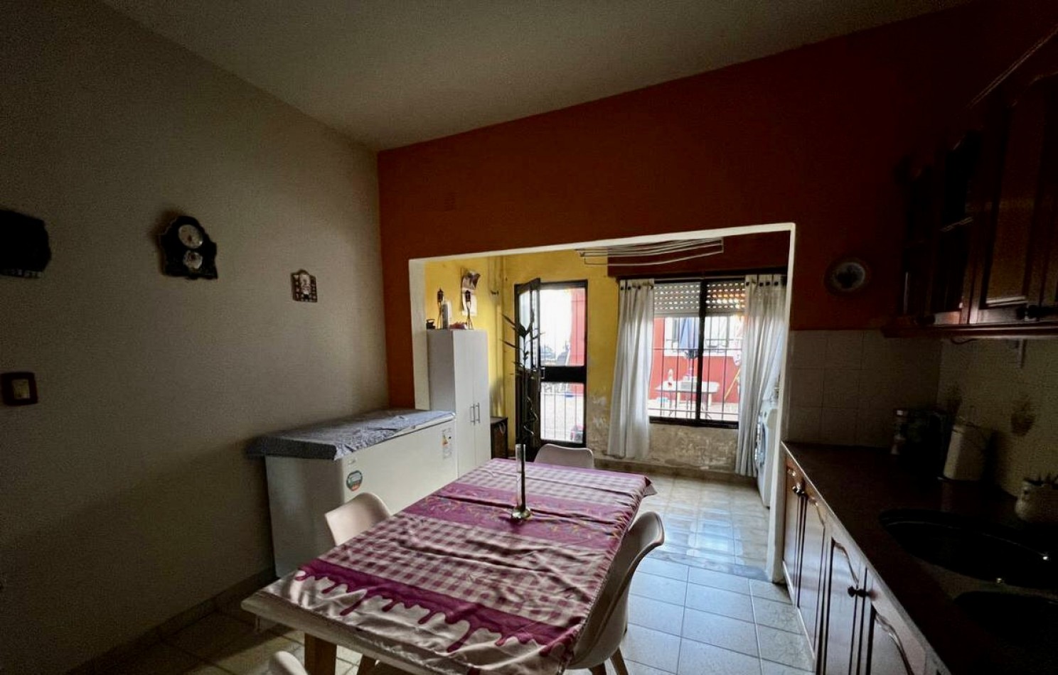 Duarte 2300 ! Casa americana 3 ambientes