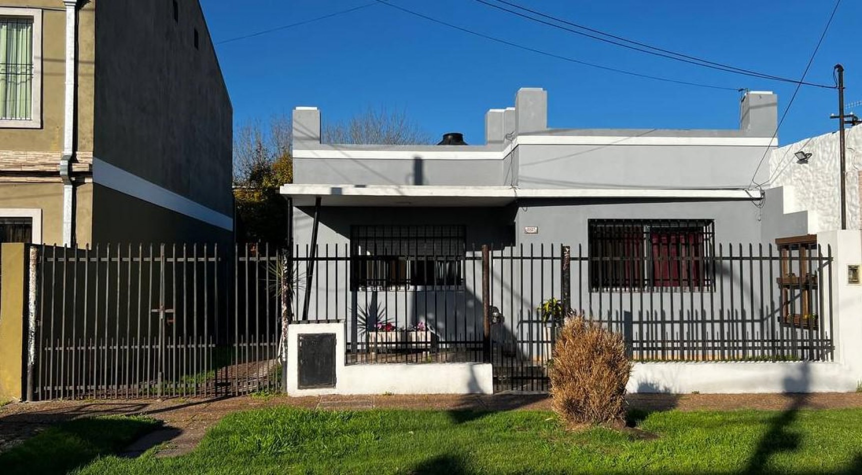 Duarte 2300 ! Casa americana 3 ambientes