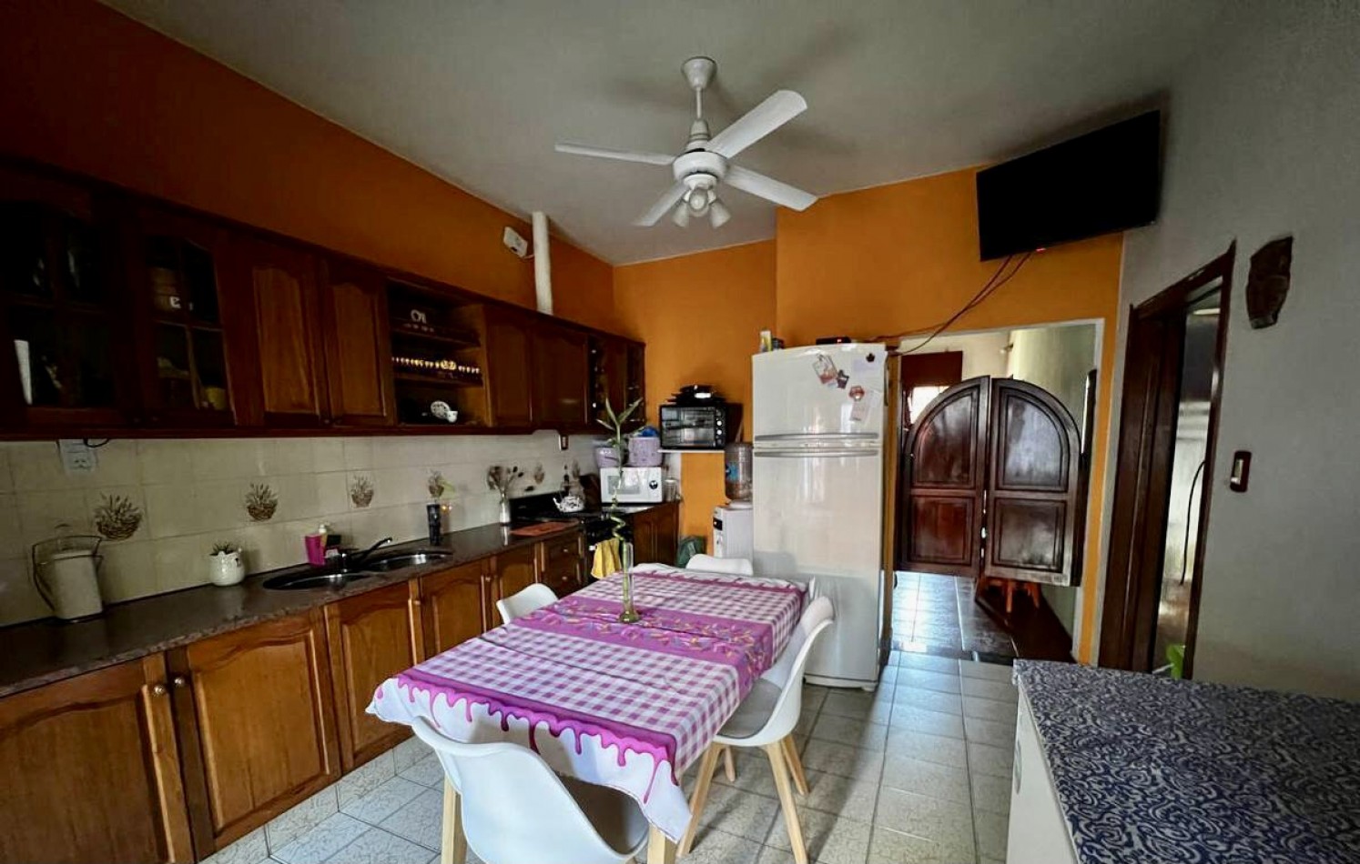 Duarte 2300 ! Casa americana 3 ambientes
