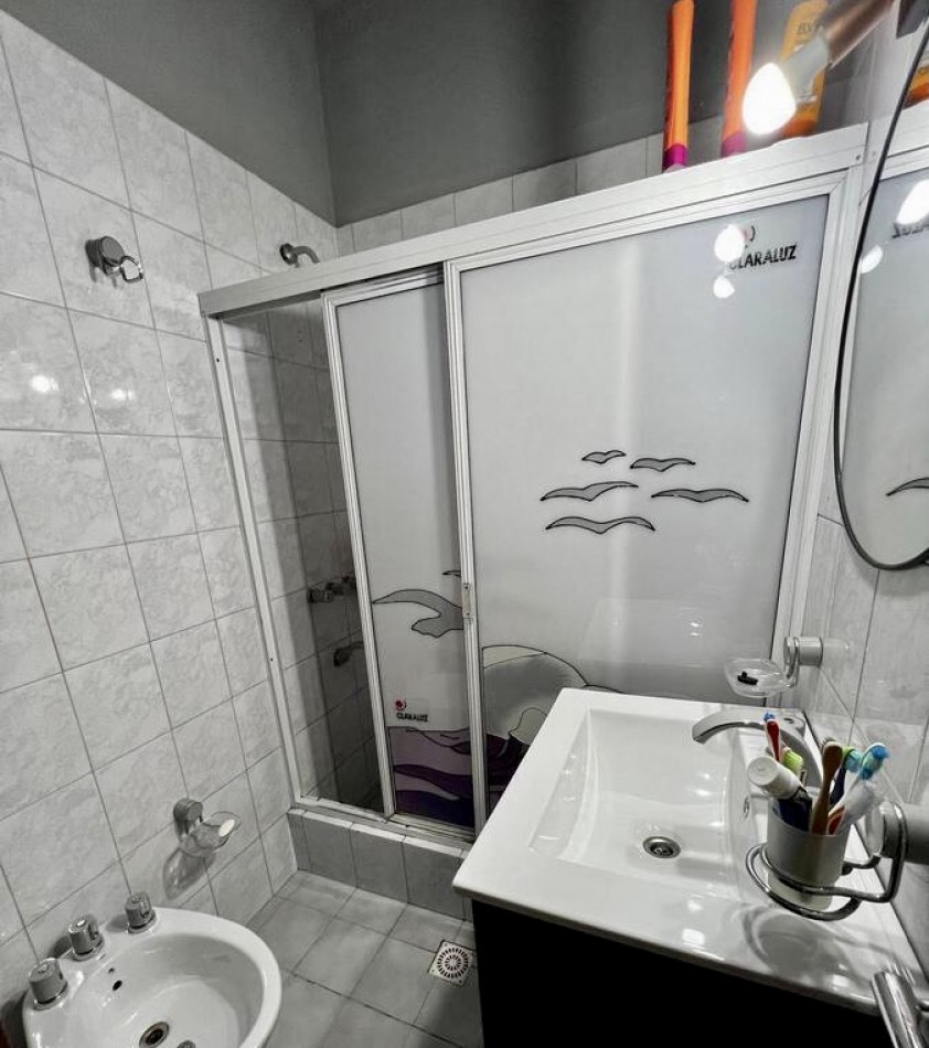 Duarte 2300 ! Casa americana 3 ambientes