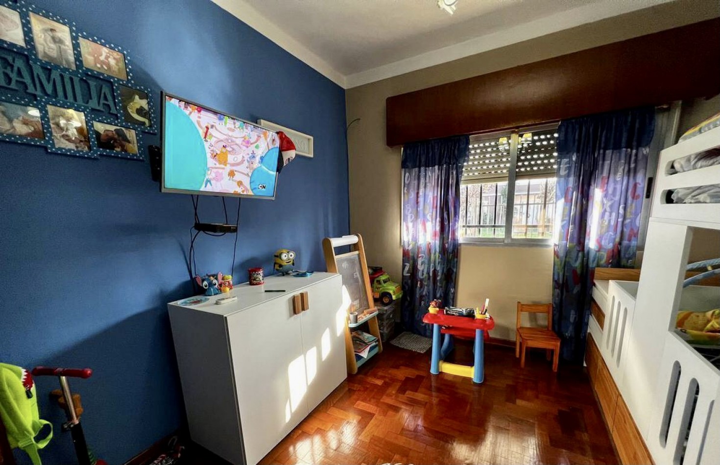 Duarte 2300 ! Casa americana 3 ambientes