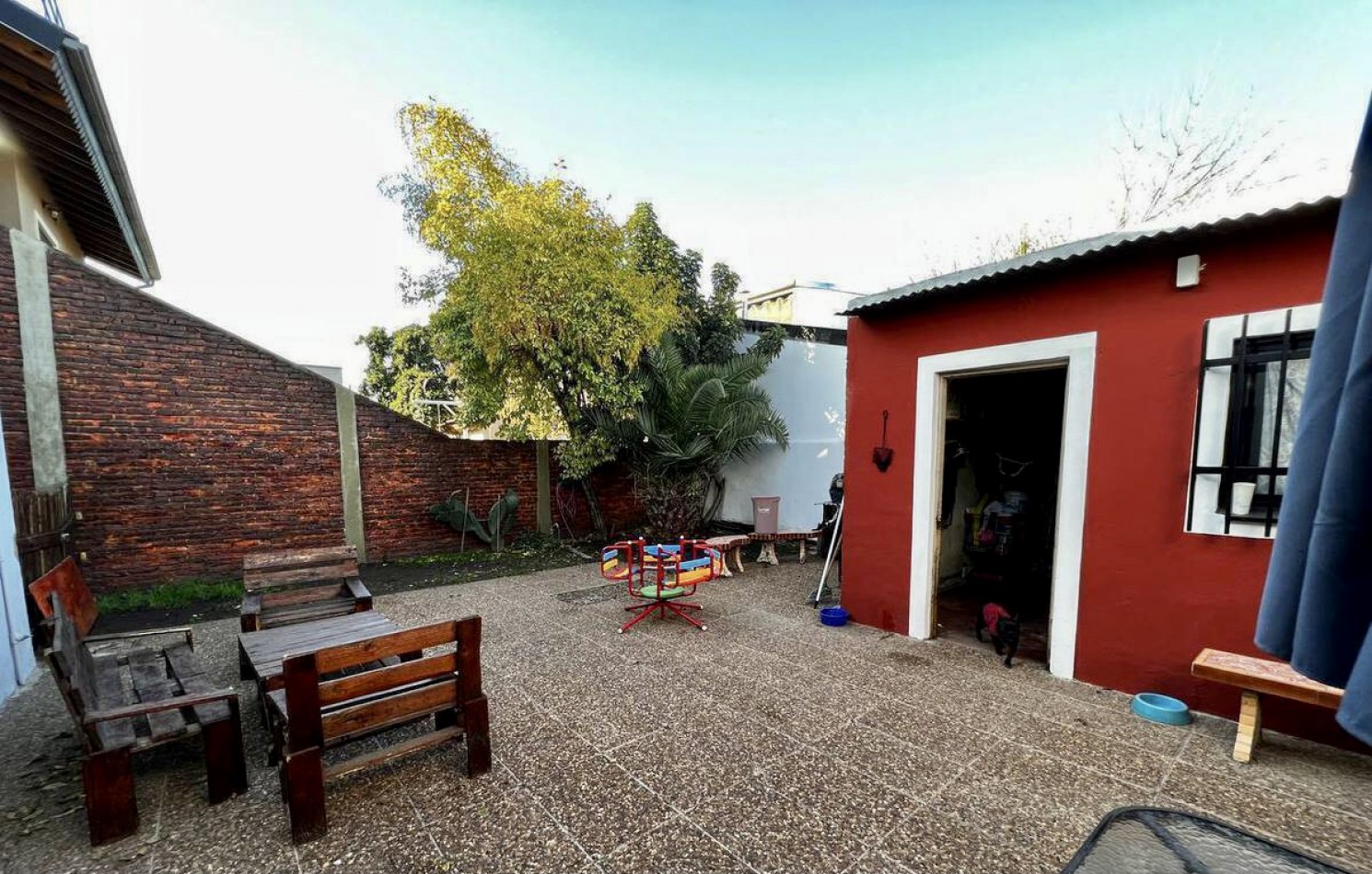 Duarte 2300 ! Casa americana 3 ambientes