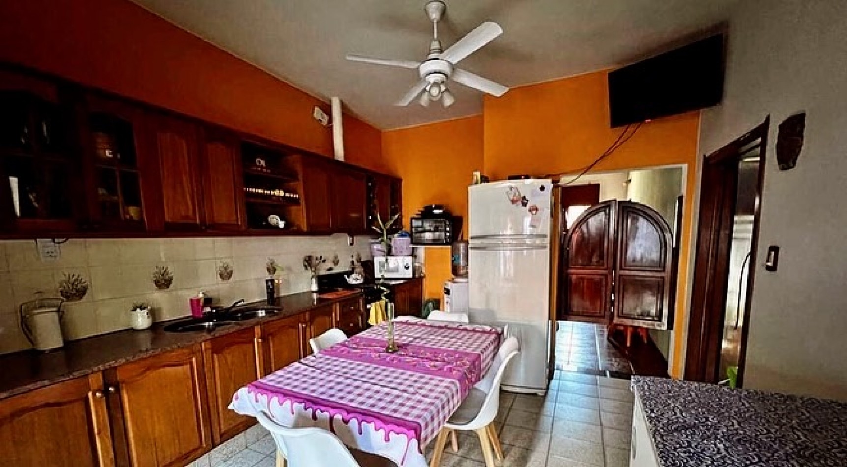 Duarte 2300 ! Casa americana 3 ambientes