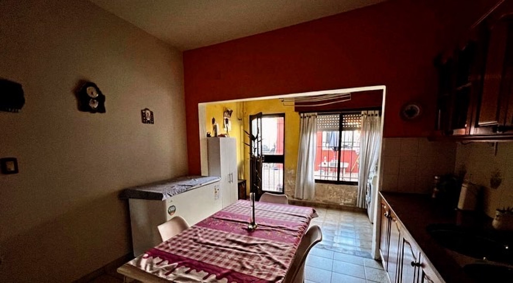 Duarte 2300 ! Casa americana 3 ambientes