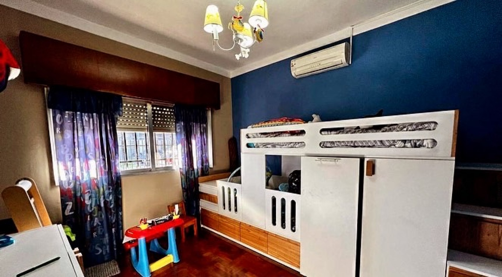 Duarte 2300 ! Casa americana 3 ambientes
