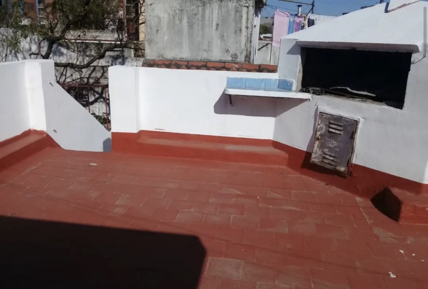Machado 1100 ! Casa en Ph 3 ambientes