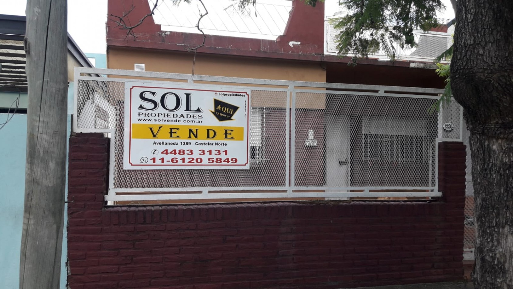 Navarro 2250 ! Americana 3 ambientes