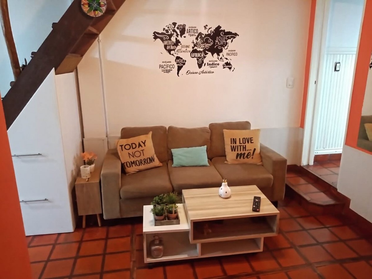 Munilla 3200 ! Casa en por 4 ambientes