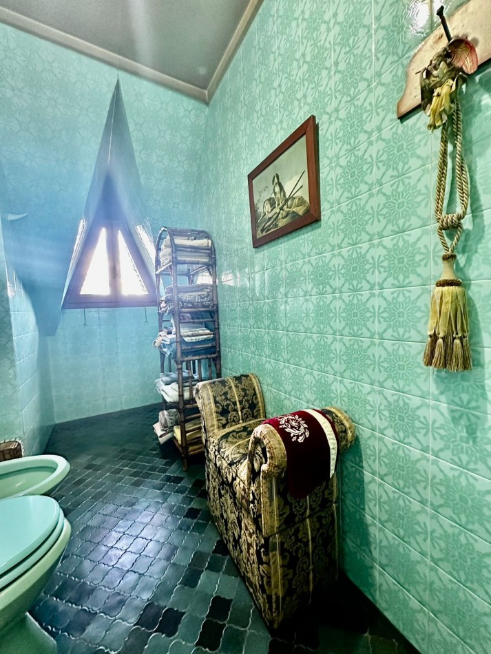 Larralde 1890 - Chalet en exclusiva ubicacion