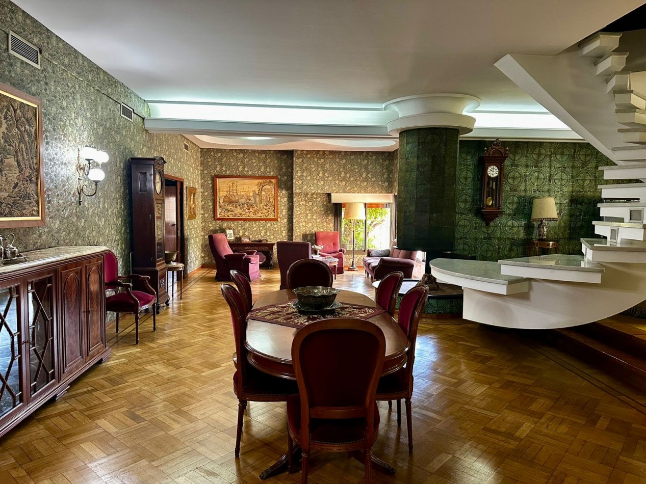 Larralde 1890 - Chalet en exclusiva ubicacion