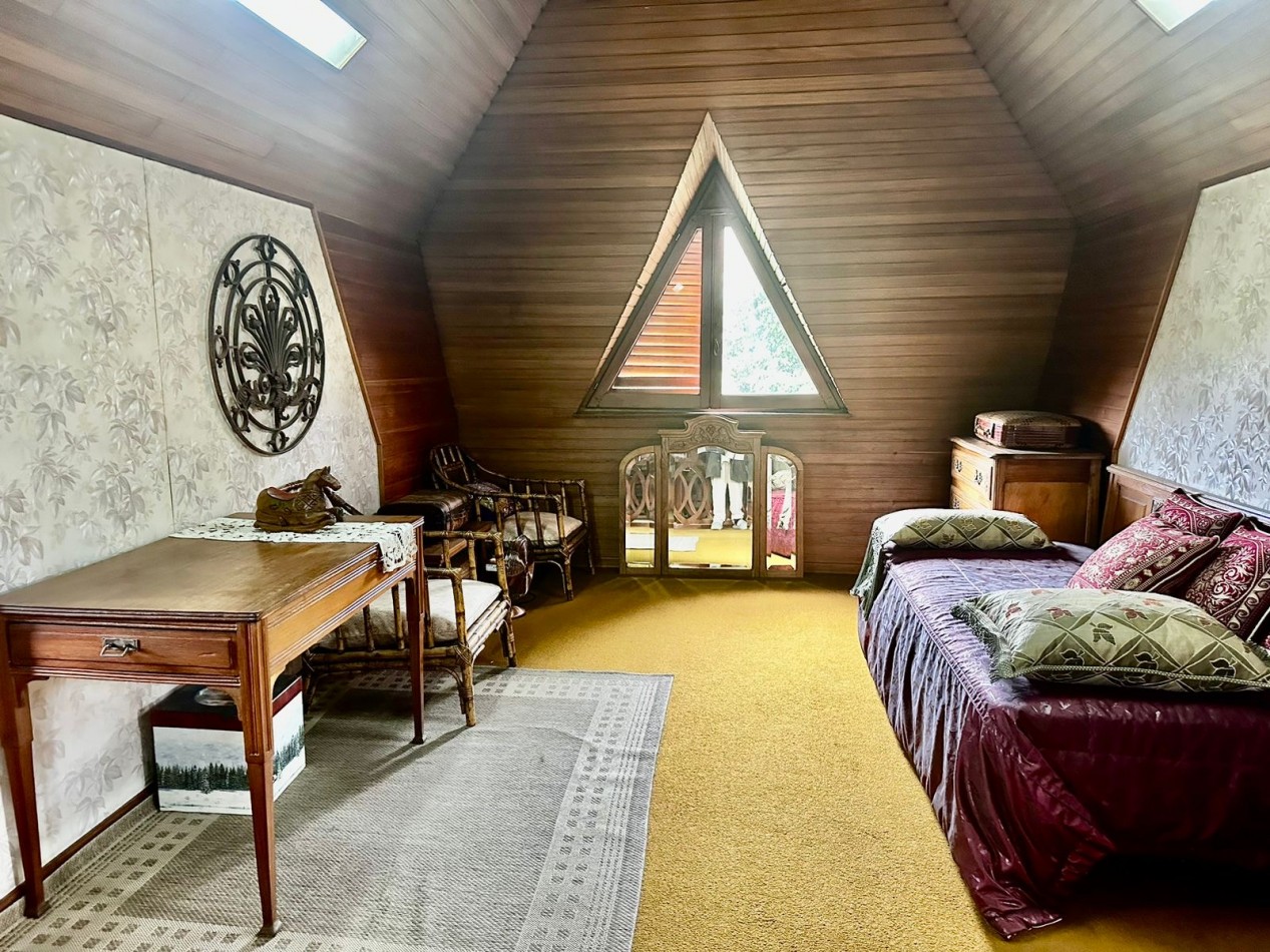 Larralde 1890 - Chalet en exclusiva ubicacion