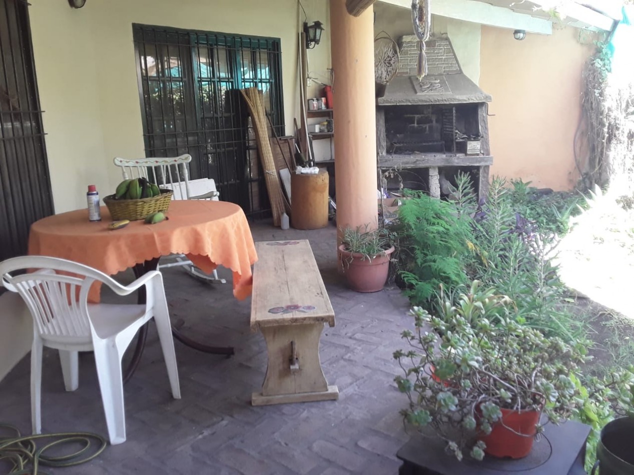Zapiola 2200 - Casa en ph 3 ambientes