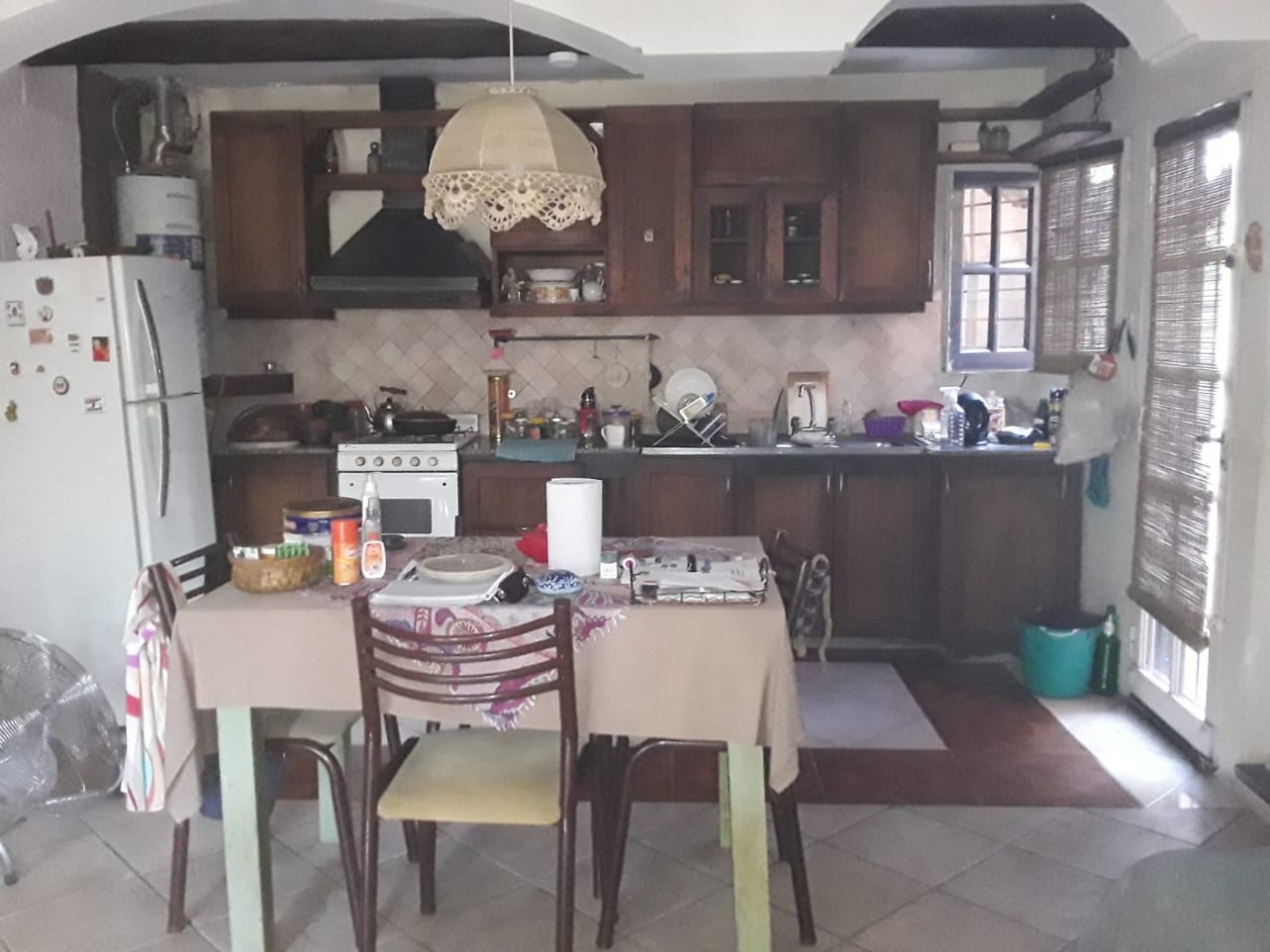 Zapiola 2200 - Casa en ph 3 ambientes