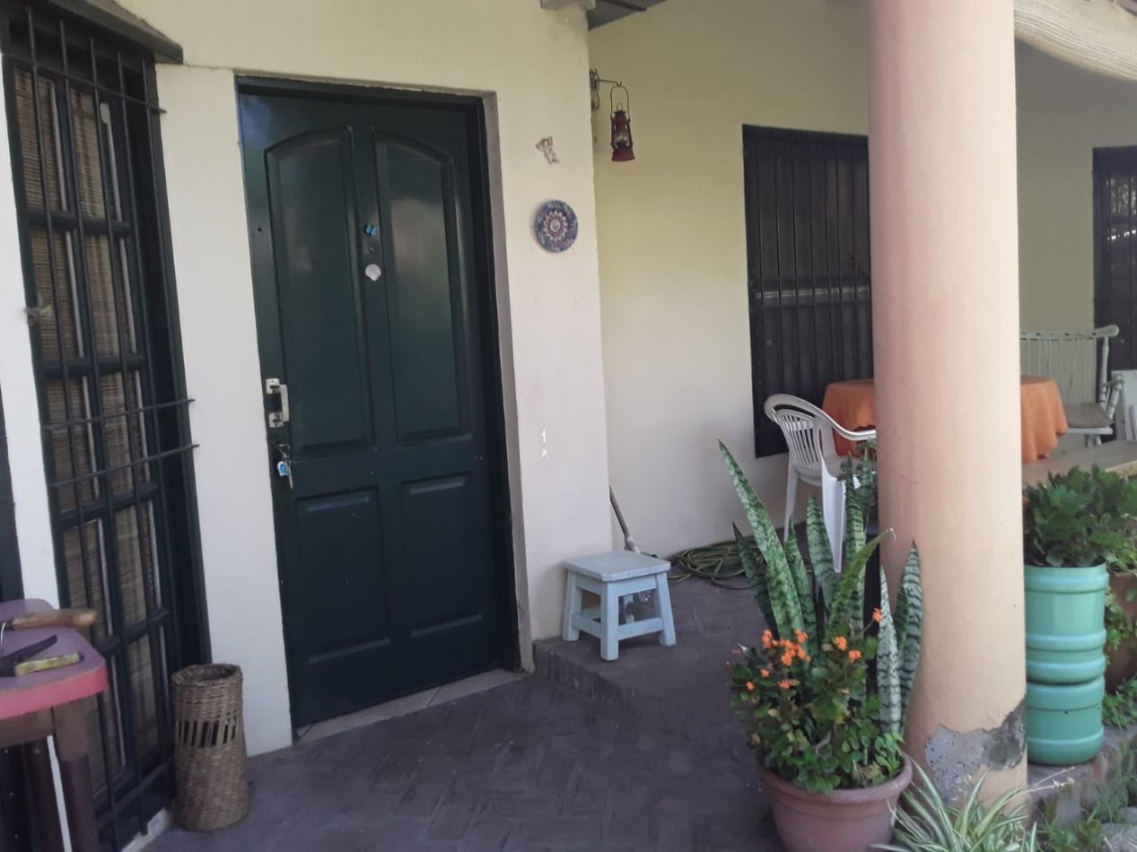 Zapiola 2200 - Casa en ph 3 ambientes