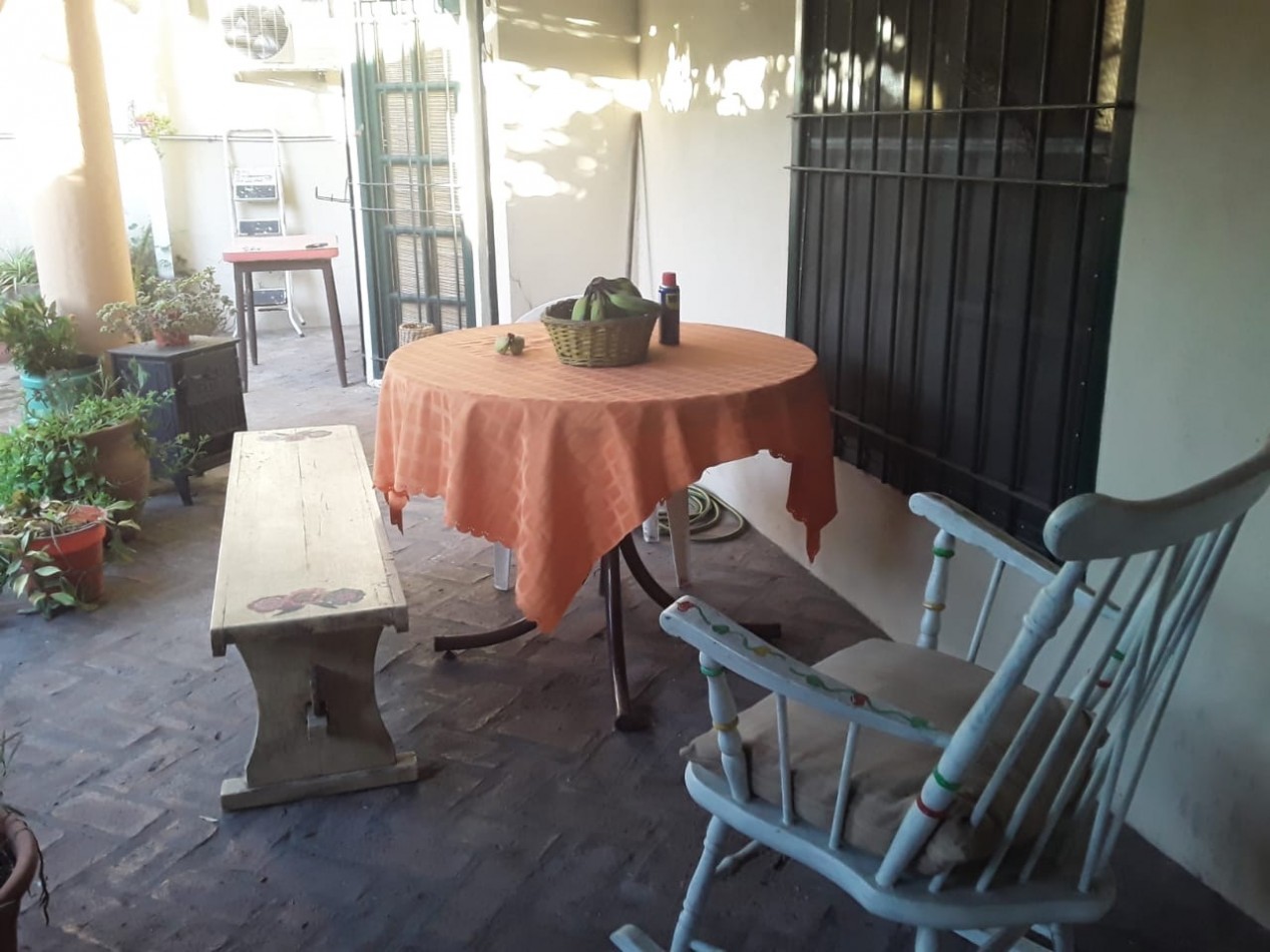 Zapiola 2200 - Casa en ph 3 ambientes