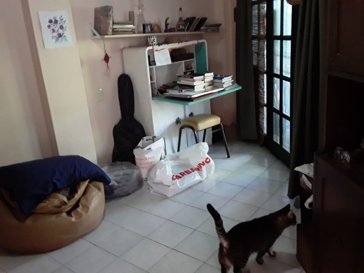 Zapiola 2200 - Casa en ph 3 ambientes