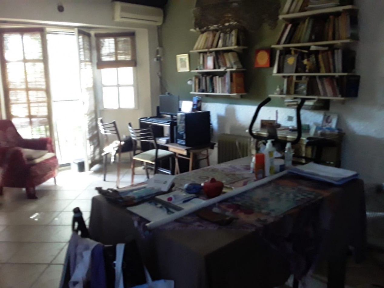 Zapiola 2200 - Casa en ph 3 ambientes