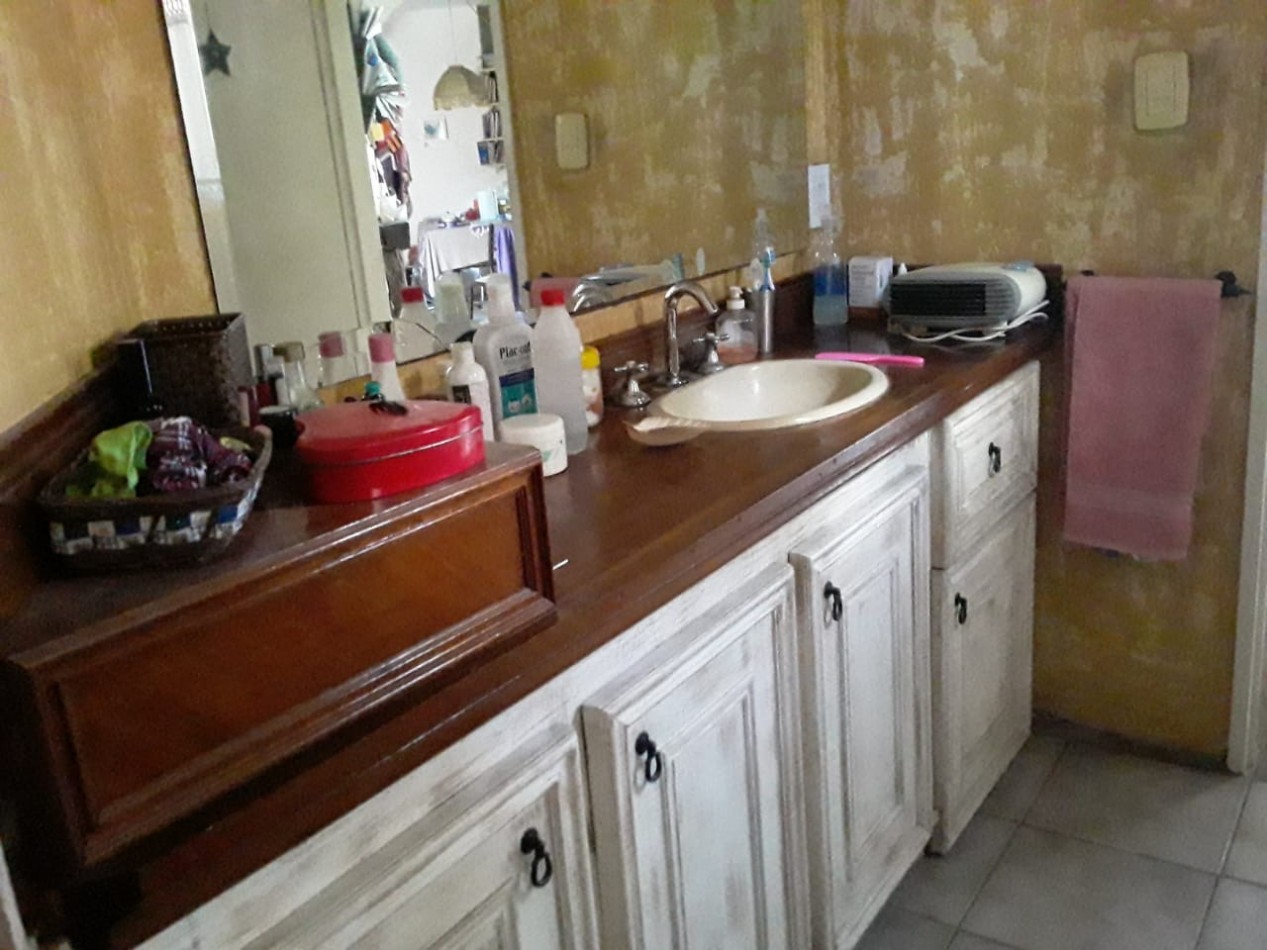 Zapiola 2200 - Casa en ph 3 ambientes