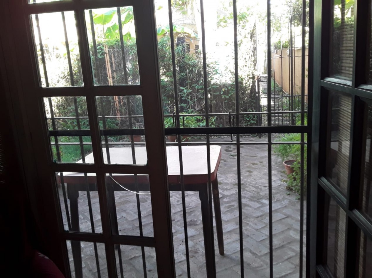 Zapiola 2200 - Casa en ph 3 ambientes