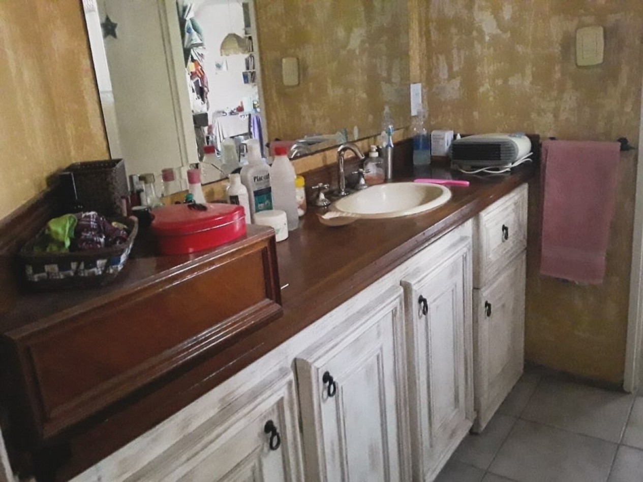 Zapiola 2200 - Casa en ph 3 ambientes