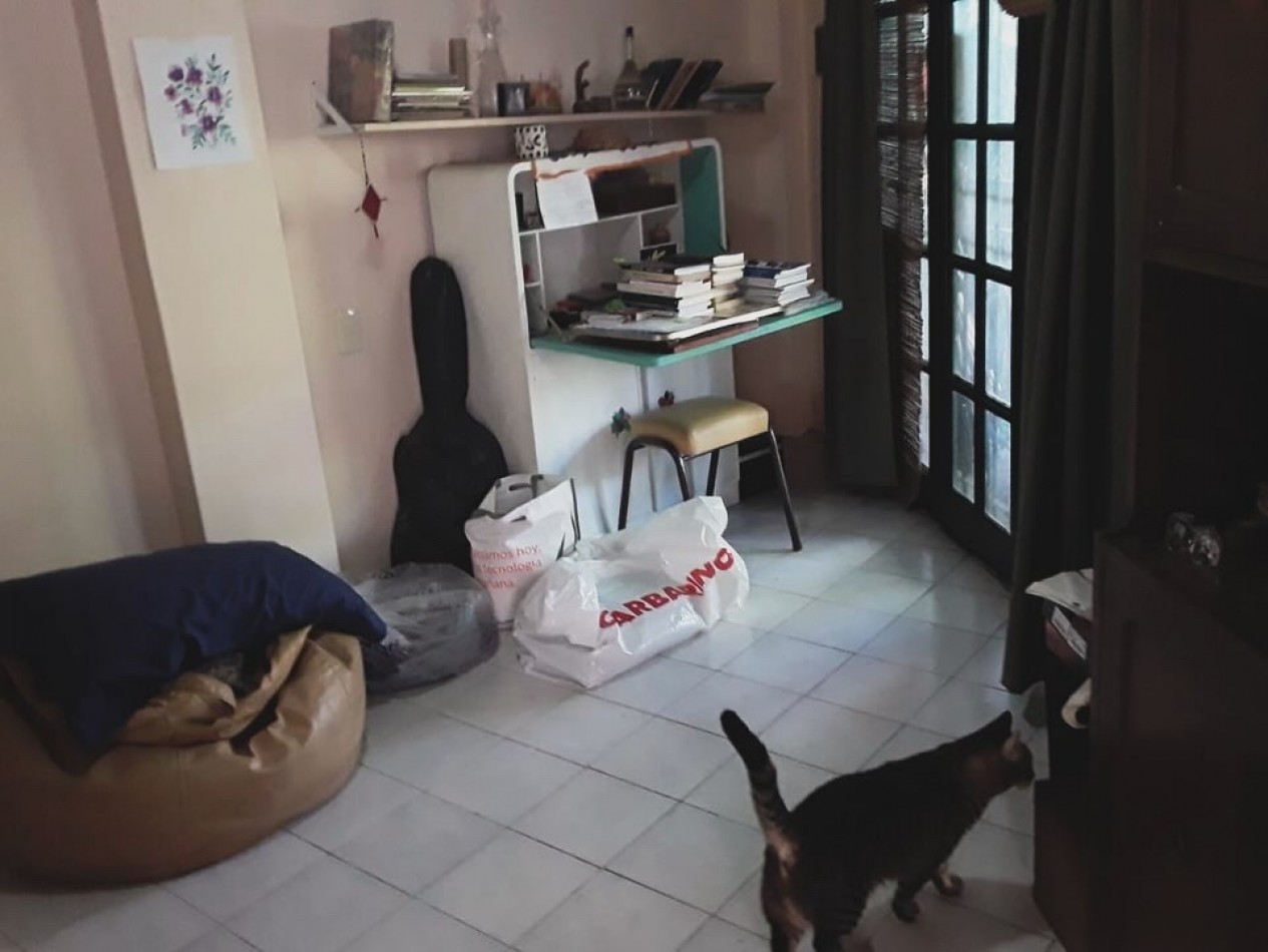 Zapiola 2200 - Casa en ph 3 ambientes