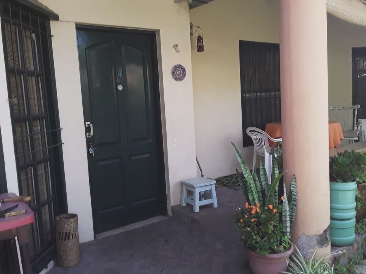 Zapiola 2200 - Casa en ph 3 ambientes