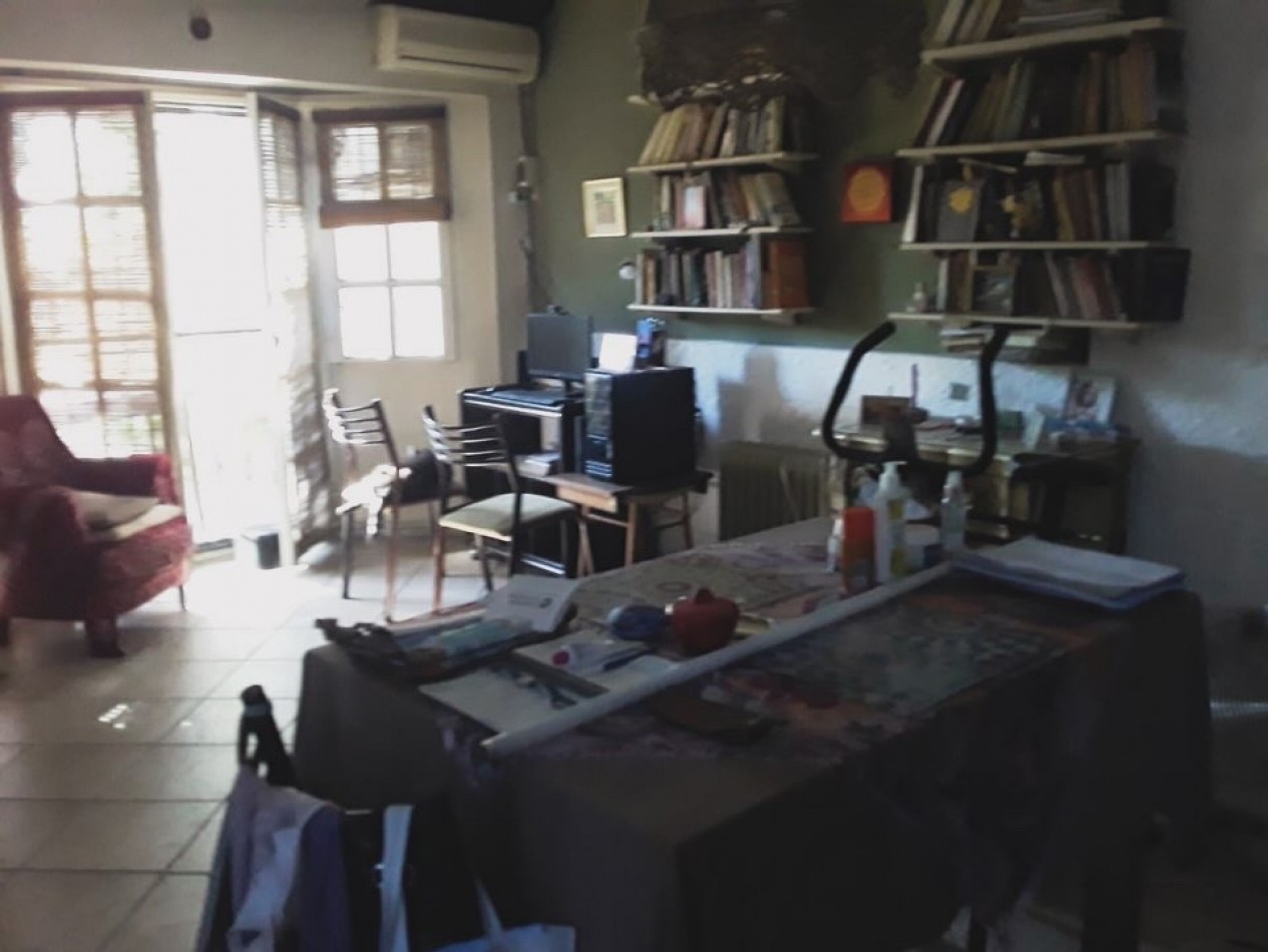 Zapiola 2200 - Casa en ph 3 ambientes