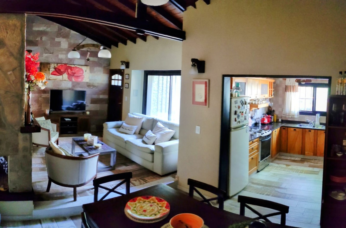 Campichuelo 3160 ! Casa 4 ambientes impecable !