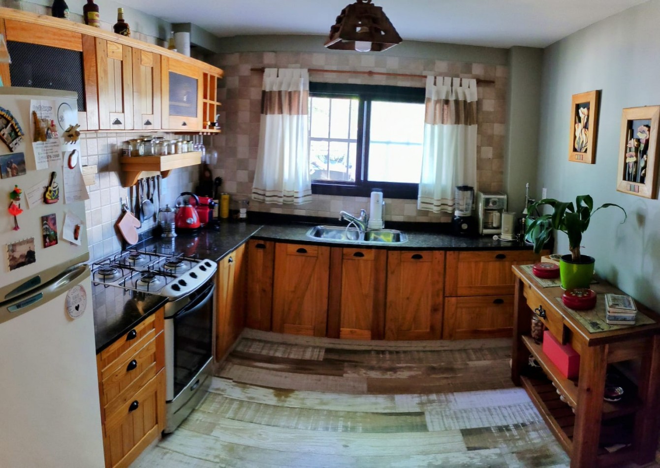 Campichuelo 3160 ! Casa 4 ambientes impecable !
