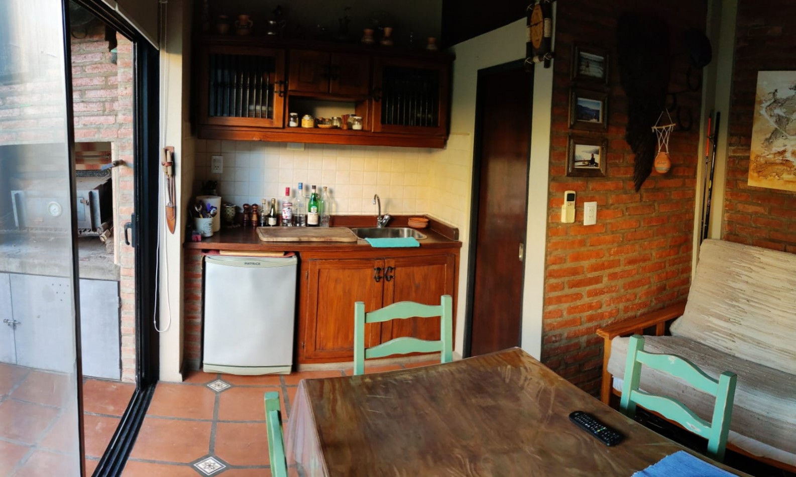 Campichuelo 3160 ! Casa 4 ambientes impecable !