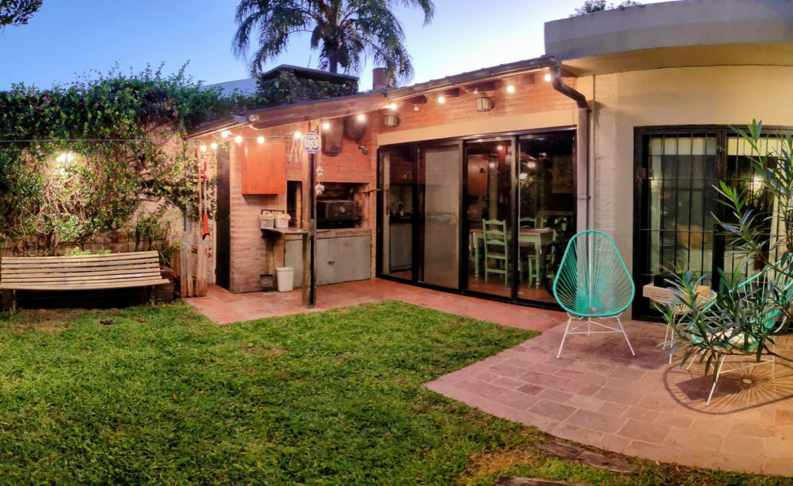 Campichuelo 3160 ! Casa 4 ambientes impecable !